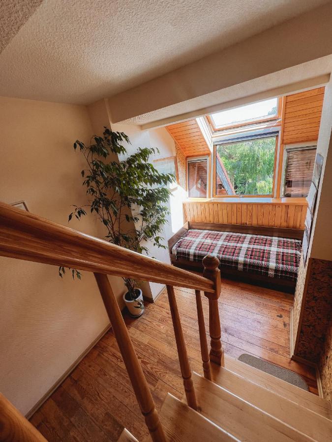 Apartmán Sunny Smile Nida Exteriér fotografie