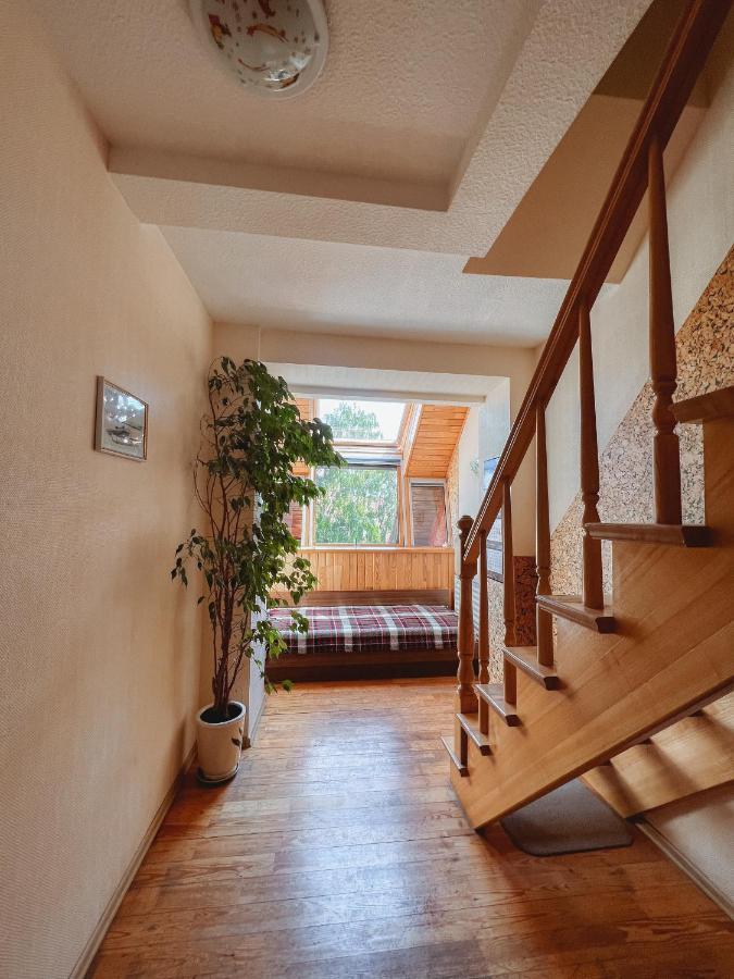 Apartmán Sunny Smile Nida Exteriér fotografie