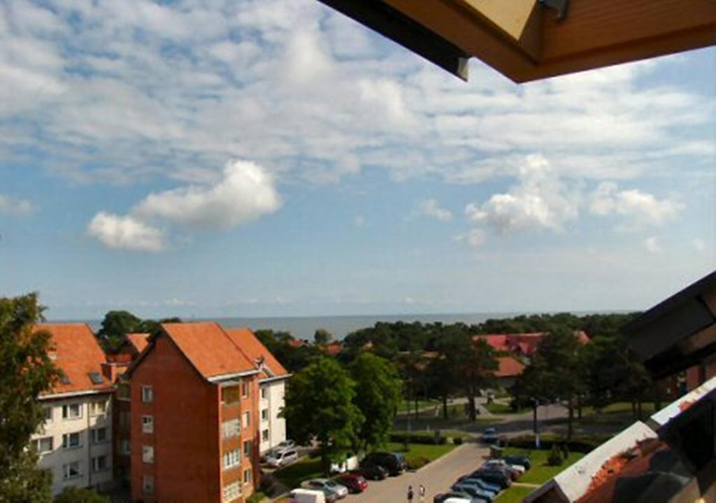 Apartmán Sunny Smile Nida Exteriér fotografie